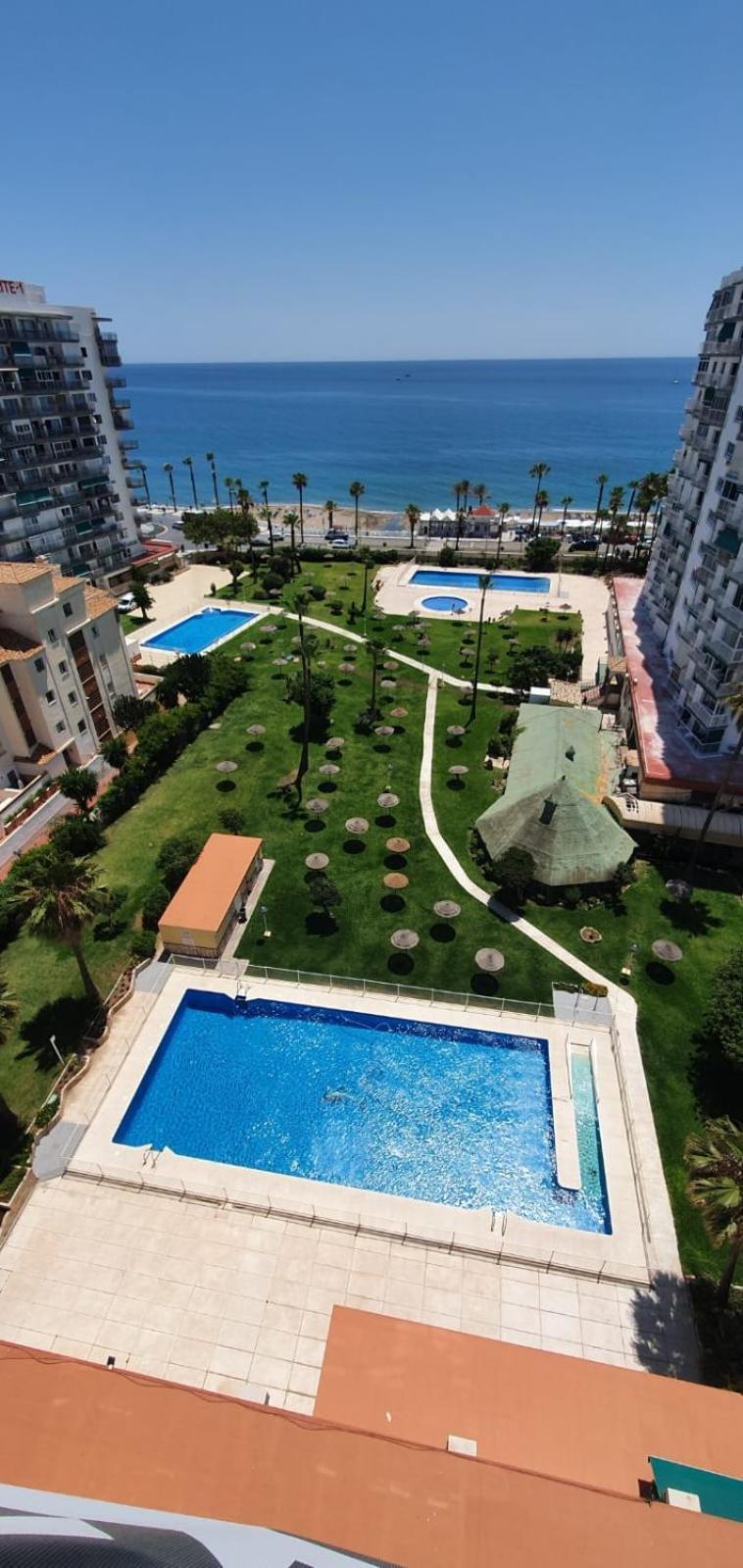 Inmejorables Vistas Al Mediterraneo Benalmádena Extérieur photo