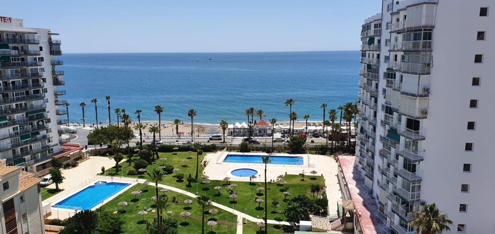 Inmejorables Vistas Al Mediterraneo Benalmádena Extérieur photo