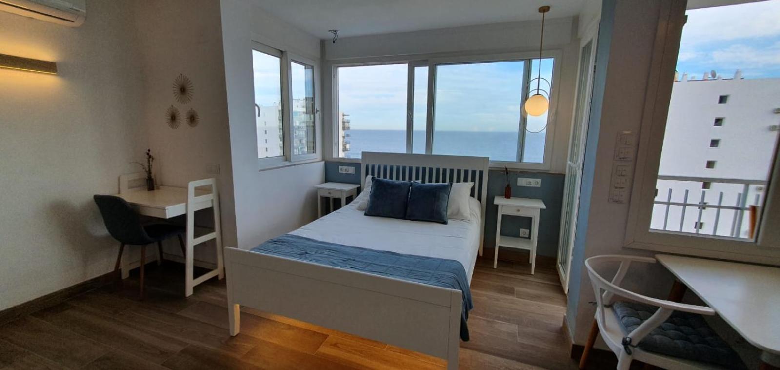 Inmejorables Vistas Al Mediterraneo Benalmádena Extérieur photo