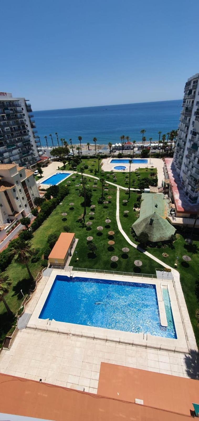 Inmejorables Vistas Al Mediterraneo Benalmádena Extérieur photo