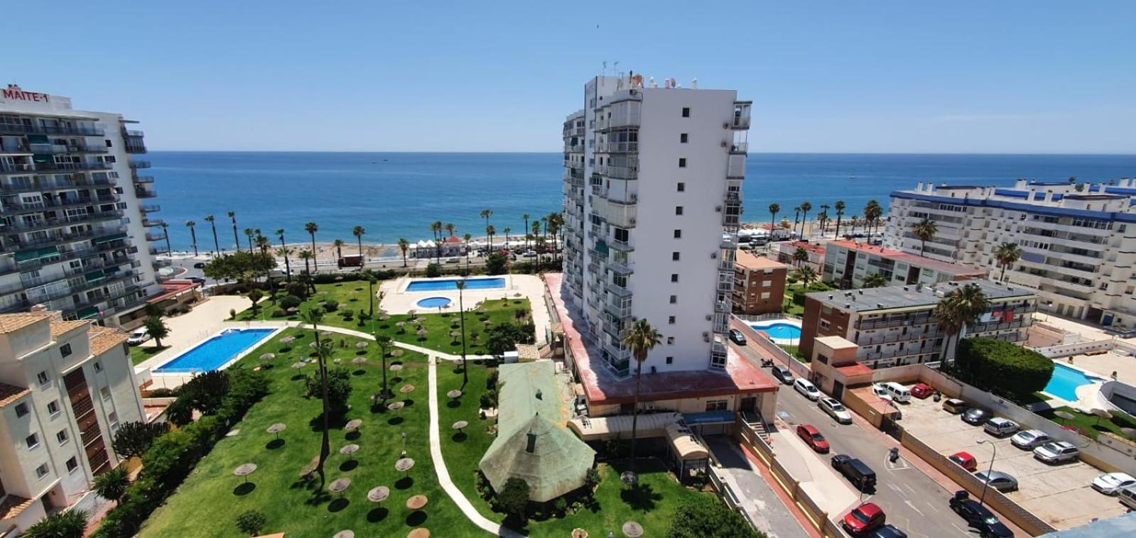 Inmejorables Vistas Al Mediterraneo Benalmádena Extérieur photo