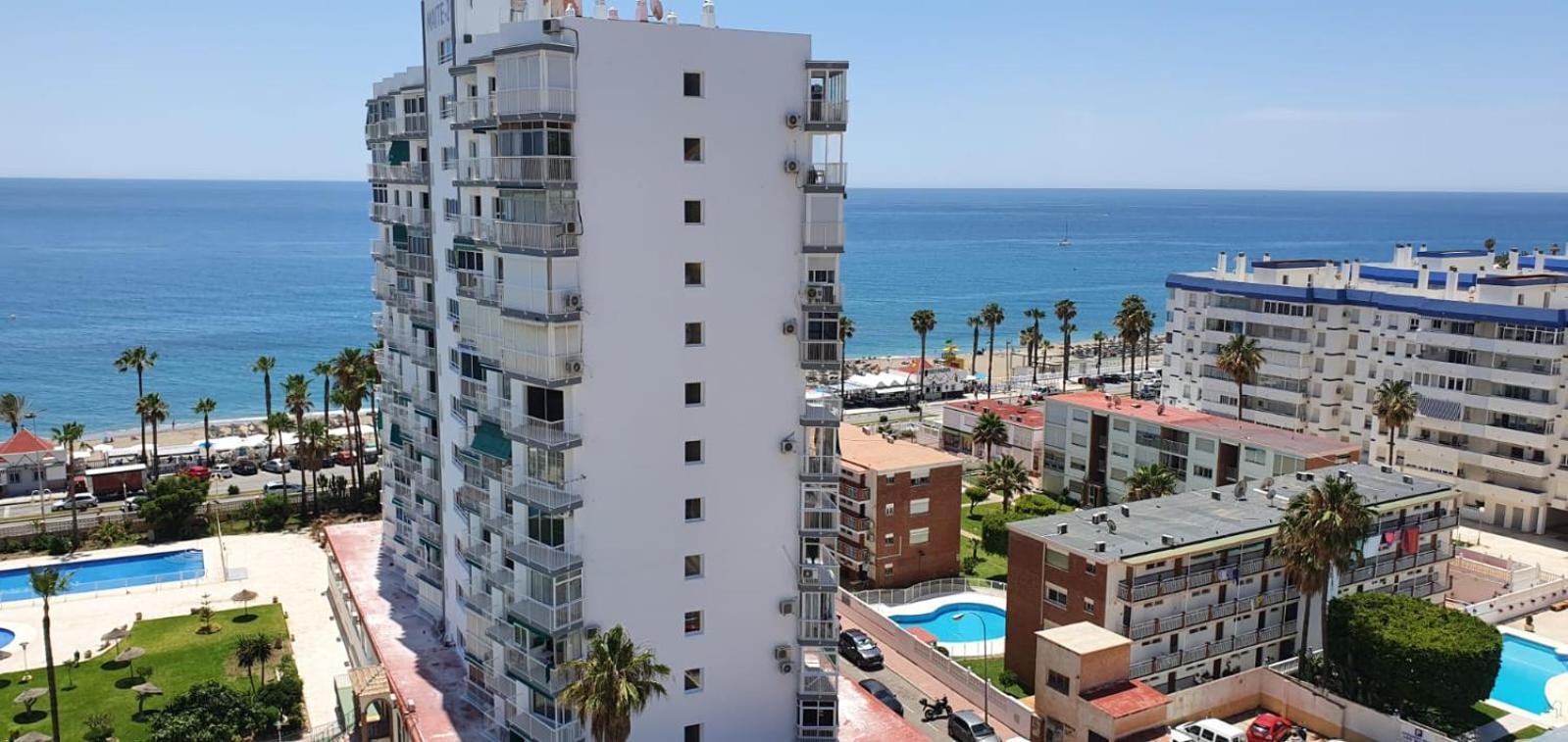 Inmejorables Vistas Al Mediterraneo Benalmádena Extérieur photo