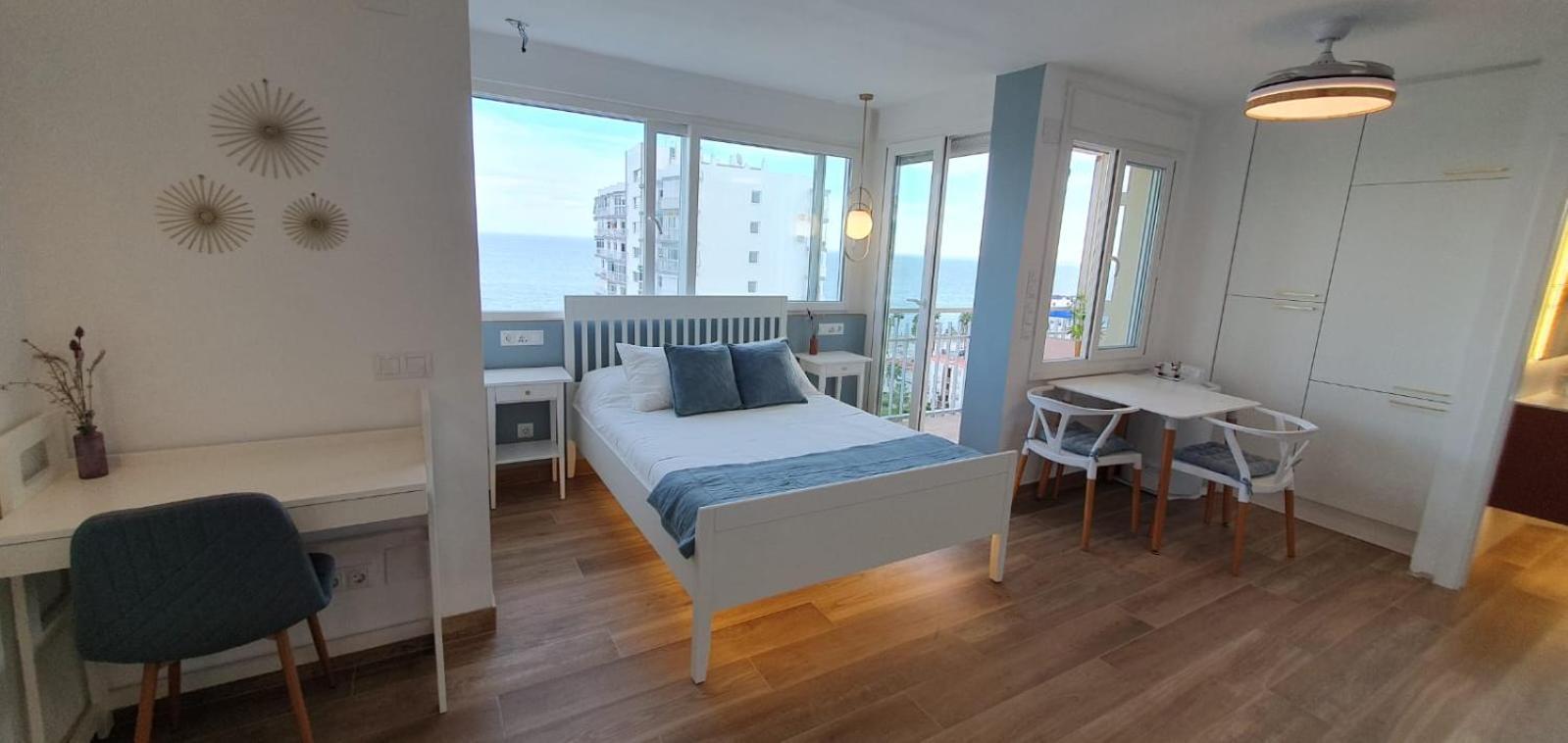 Inmejorables Vistas Al Mediterraneo Benalmádena Extérieur photo